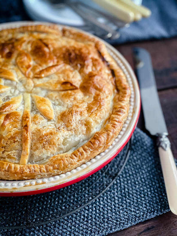 Beef and Vegetable Pie - Katy's Food Finds