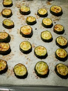 Roasted Ratatouille Salad - Katy's Food Finds